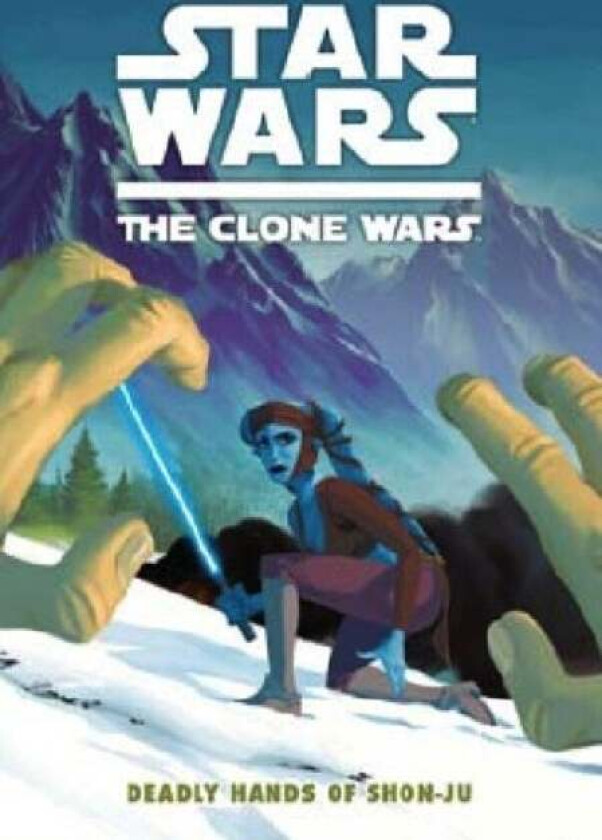 Star Wars - The Clone Wars av Jeremy Barlow