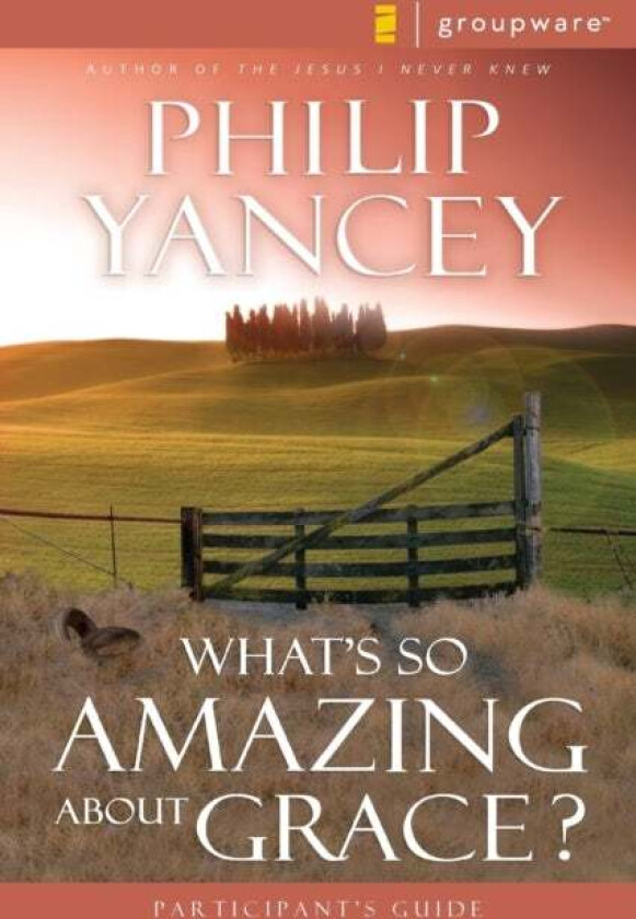 What's So Amazing About Grace? Participant's Guide av Philip Yancey