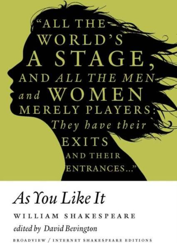 As You Like It (1598-99) av William Shakespeare