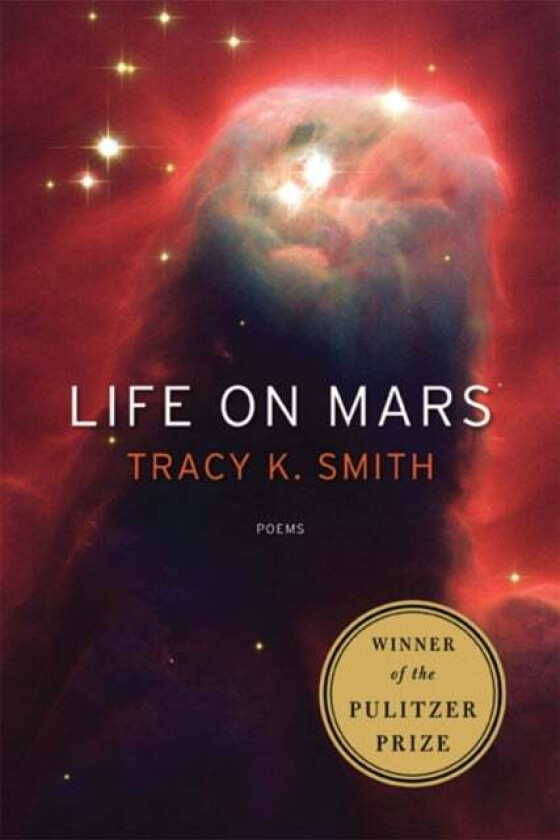 Life On Mars av Tracy K. Smith