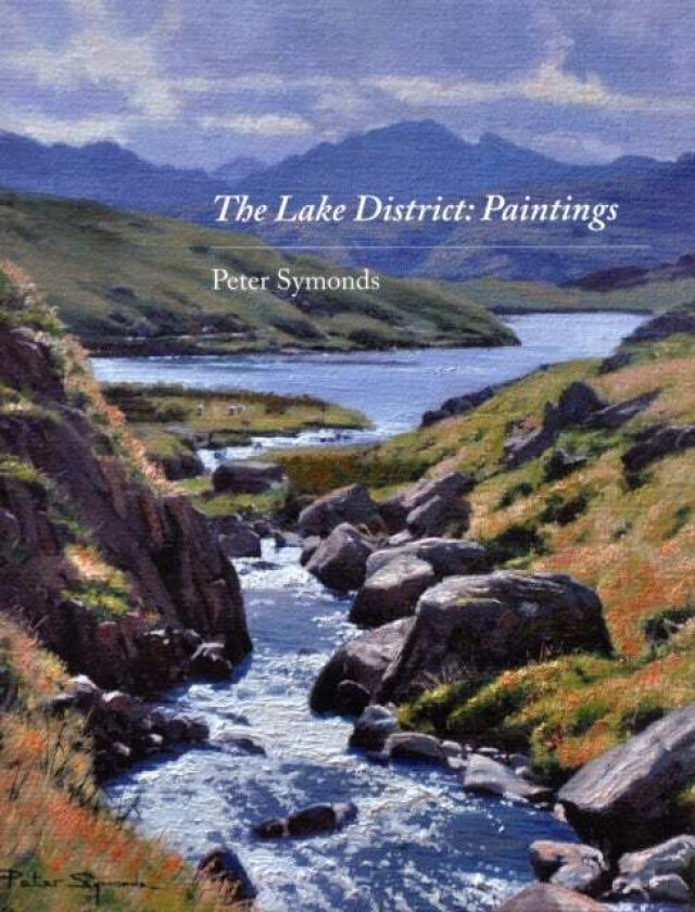 The Lake District av Peter Symonds