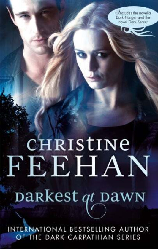 Darkest at Dawn av Christine Feehan