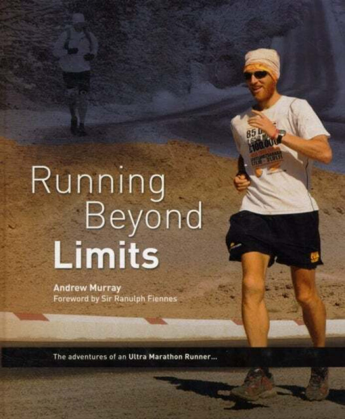 Running Beyond Limits av Andrew Murray
