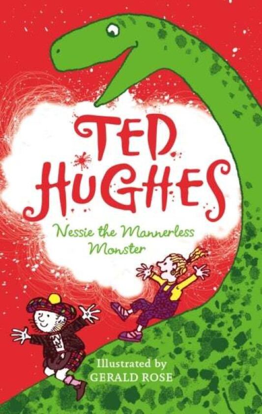 Nessie the Mannerless Monster av Ted Hughes