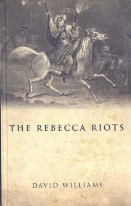 The Rebecca Riots av David Williams