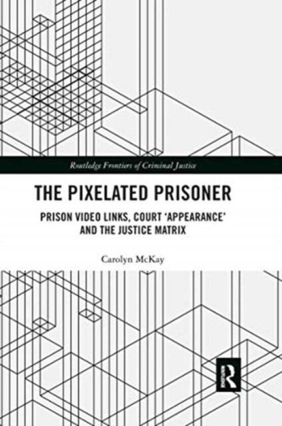 The Pixelated Prisoner av Carolyn McKay
