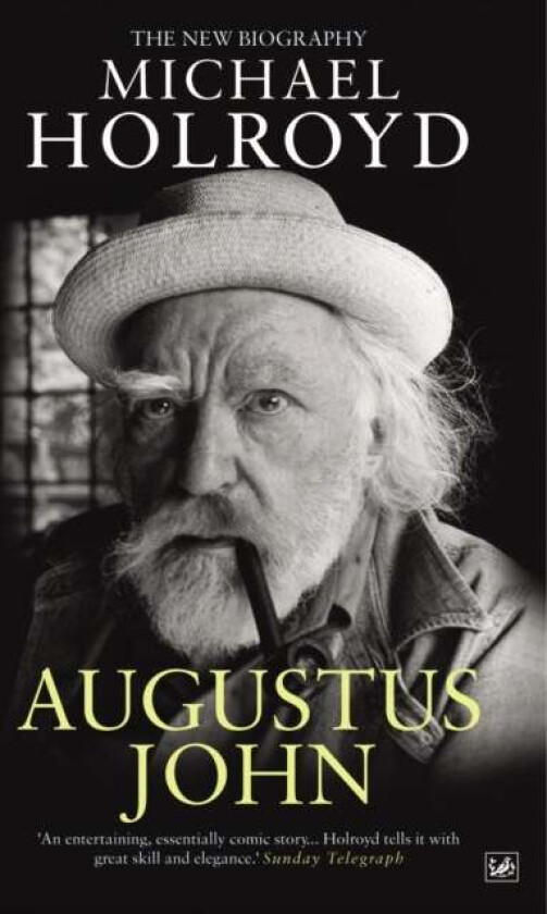 Augustus John av Michael Holroyd