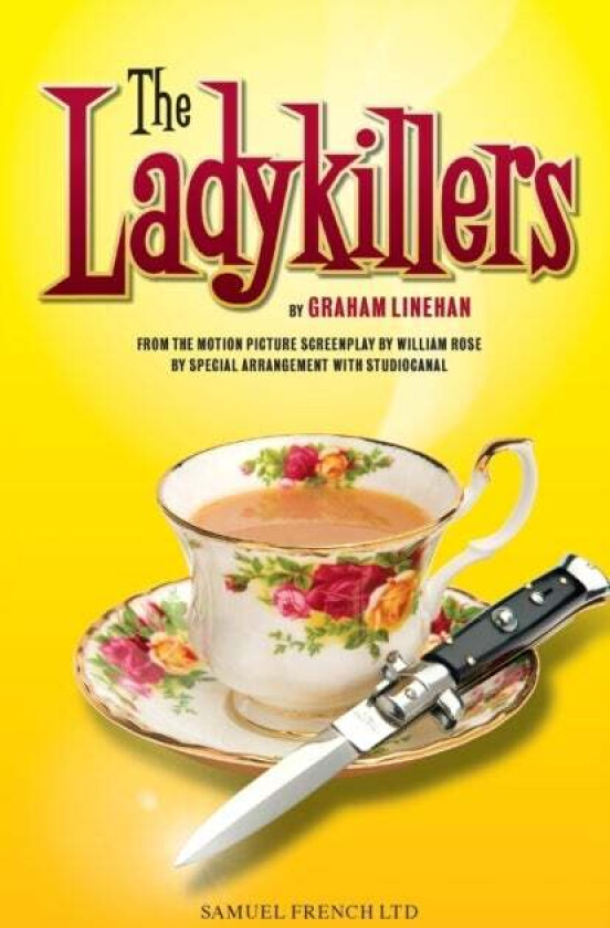 The Ladykillers av Graham Linehan, Wiliam Rose