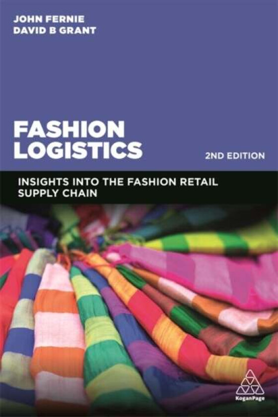 Fashion Logistics av John Fernie, David B. Grant