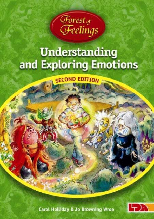 Forest of Feelings av Carol Holliday, Jo Browning Wroe