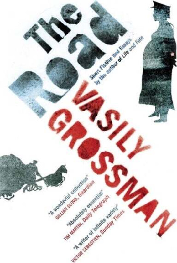 The Road av Vasily Grossman