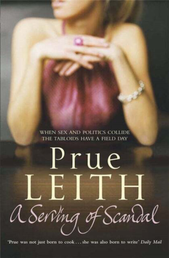 A Serving of Scandal av Prue Leith