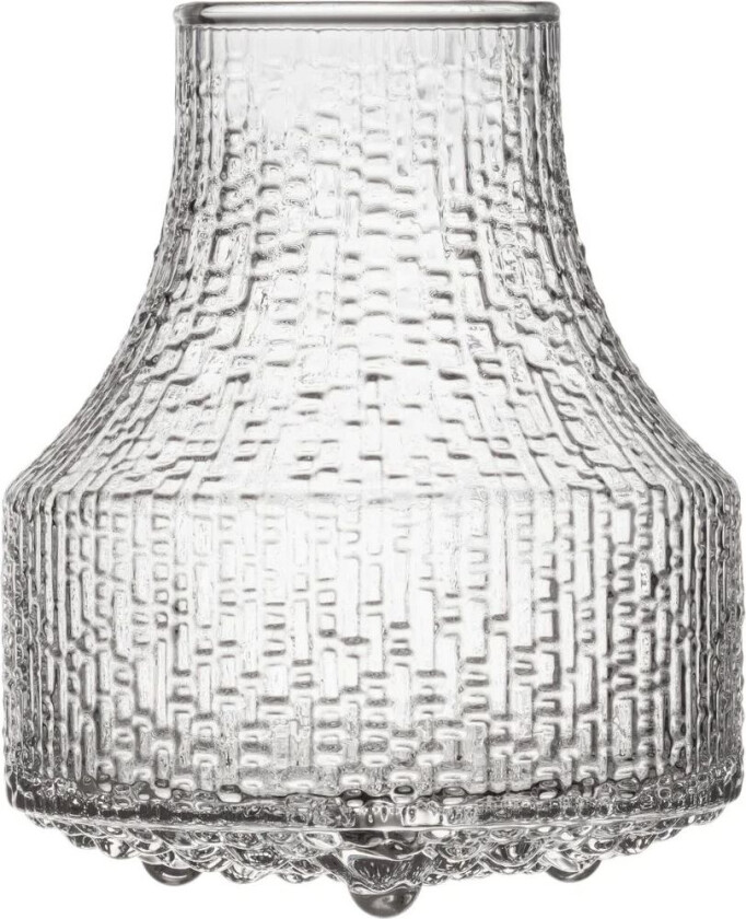 iittala Ultima Thule vase glass 82 x 97 mm Klar