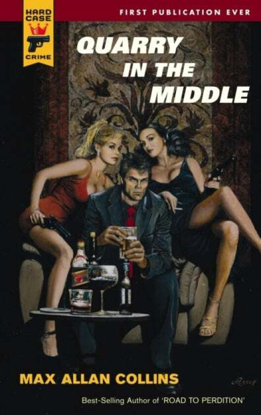 Quarry in the Middle av Max Allan Collins