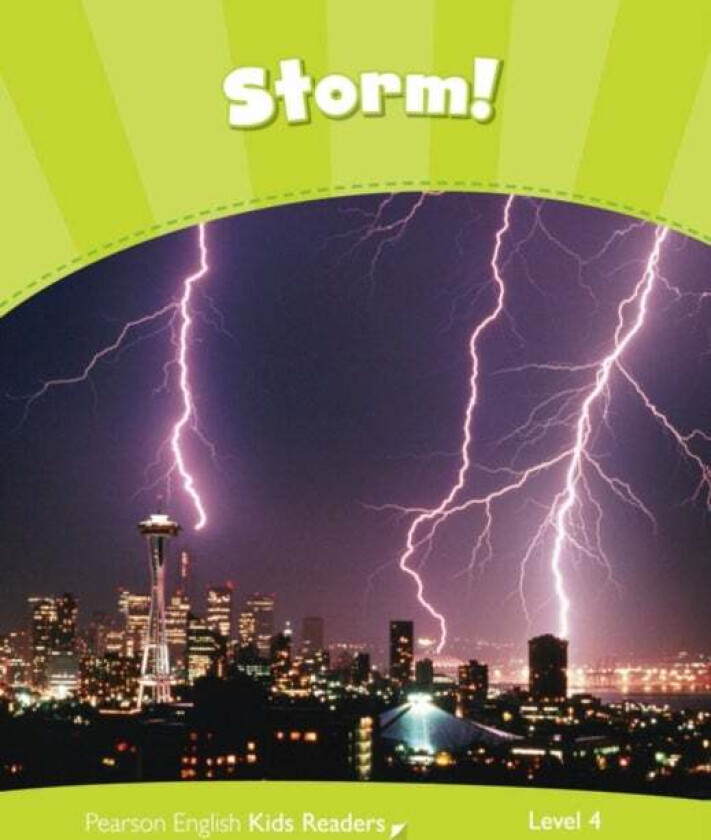 Level 4: Storm! CLIL av Marie Crook