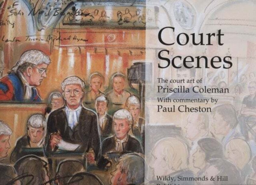 Court Scenes av Priscilla Coleman, Paul Cheston