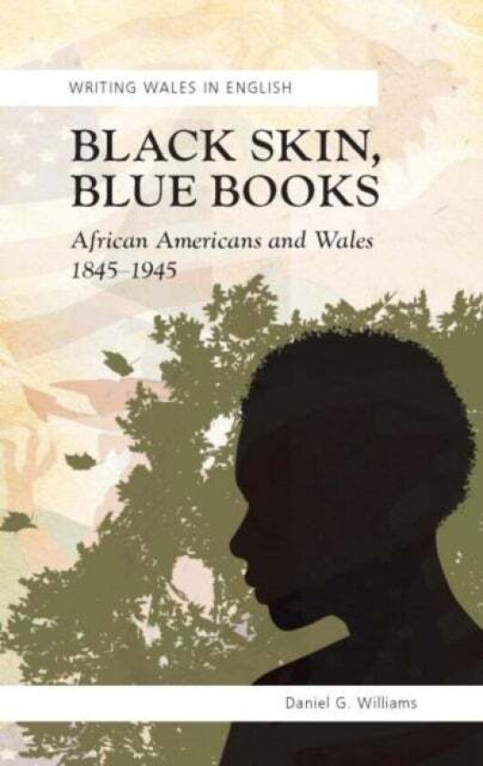Black Skin, Blue Books av Daniel G. Williams