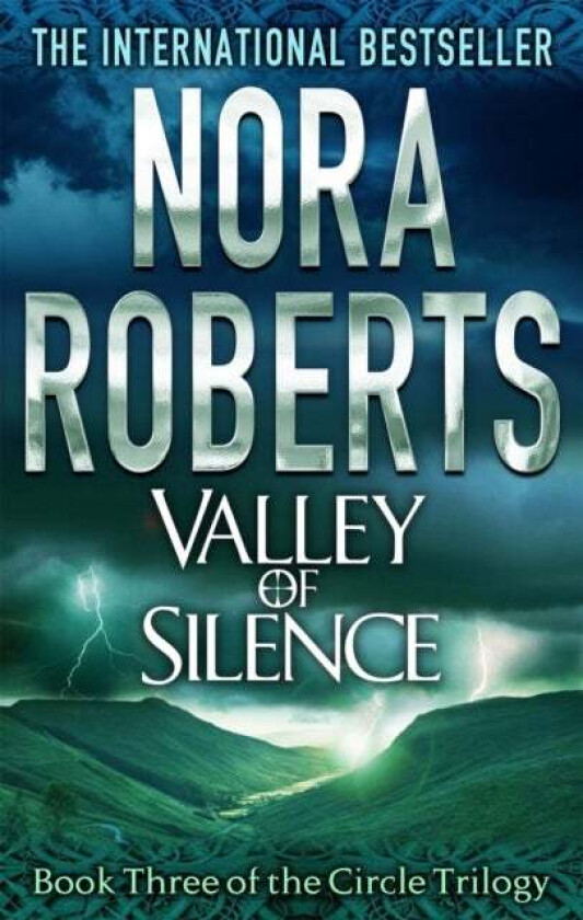 Valley Of Silence av Nora Roberts