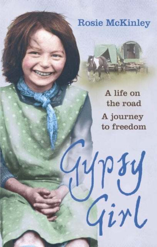 Gypsy Girl av Rosie Mckinley