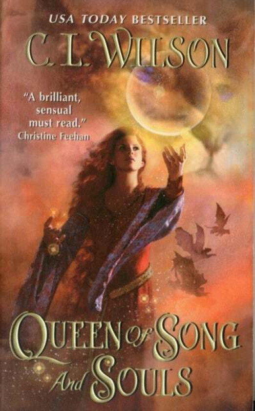 Queen of Song and Souls av C. L. Wilson