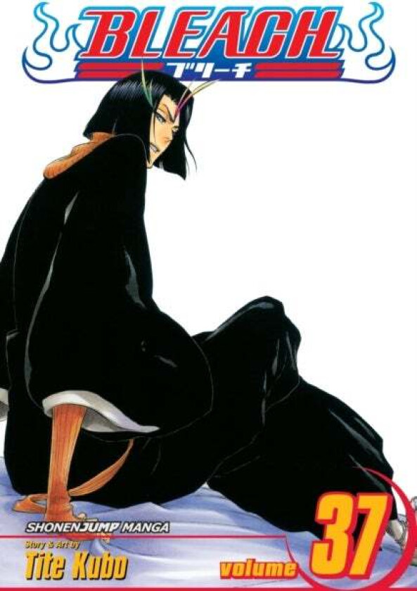 Bleach, Vol. 37 av Tite Kubo