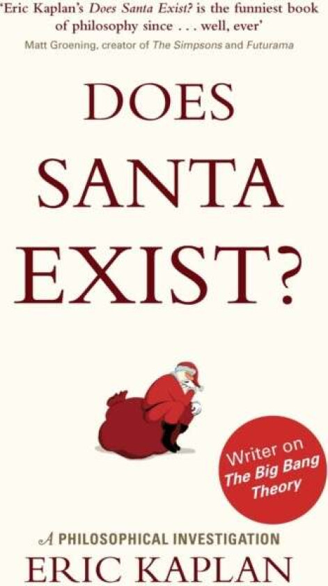 Does Santa Exist? av Eric Kaplan