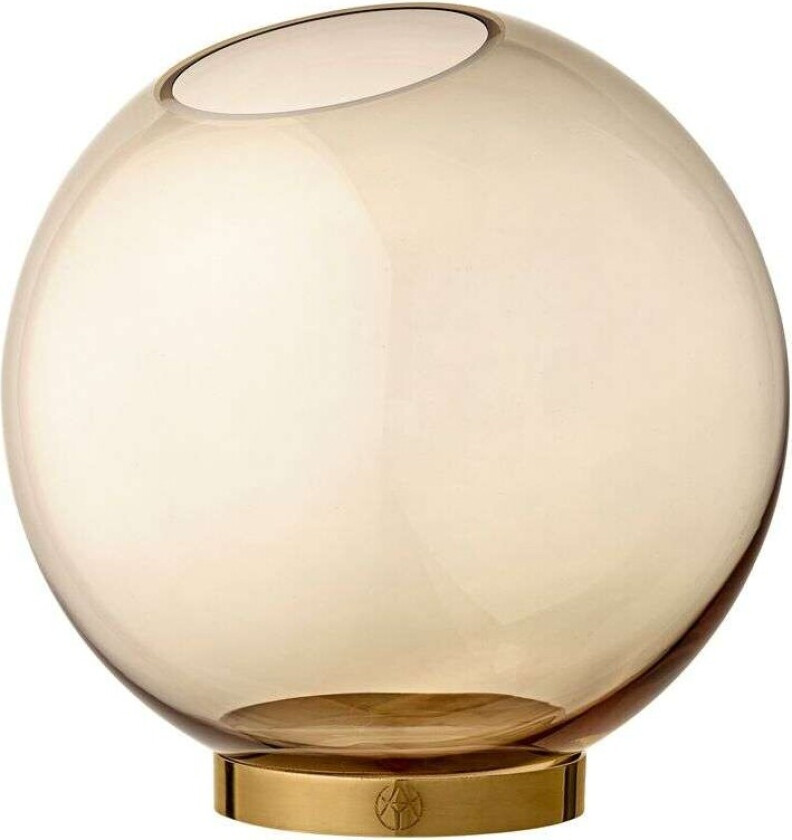 Globe vase large rav-gull