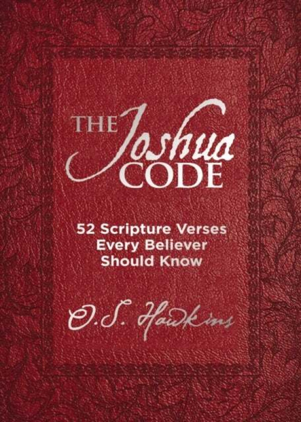 The Joshua Code av O. S. Hawkins