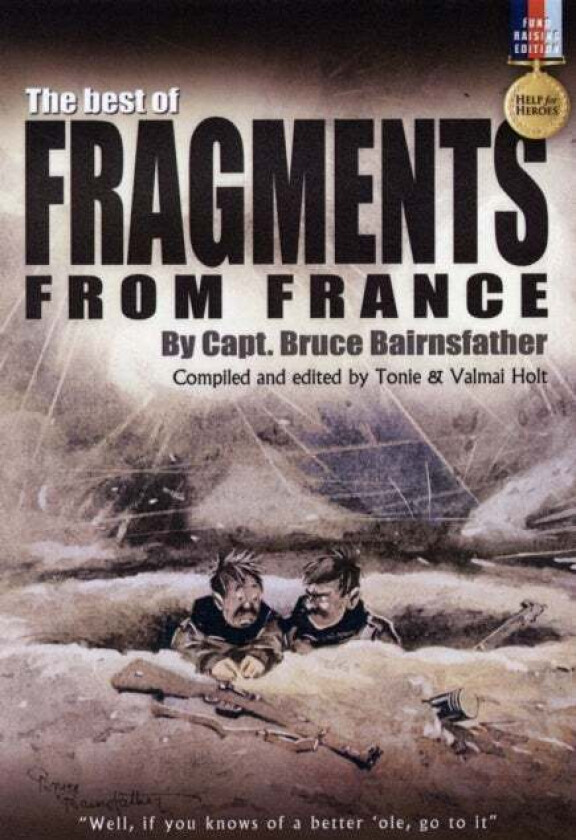 Best of Fragments from France av Bruce Bairnsfather