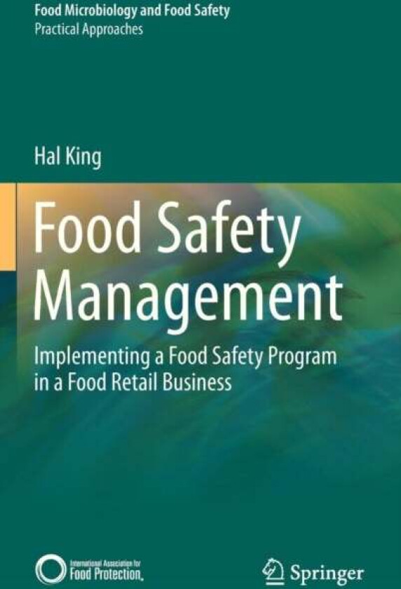 Food Safety Management av Hal King