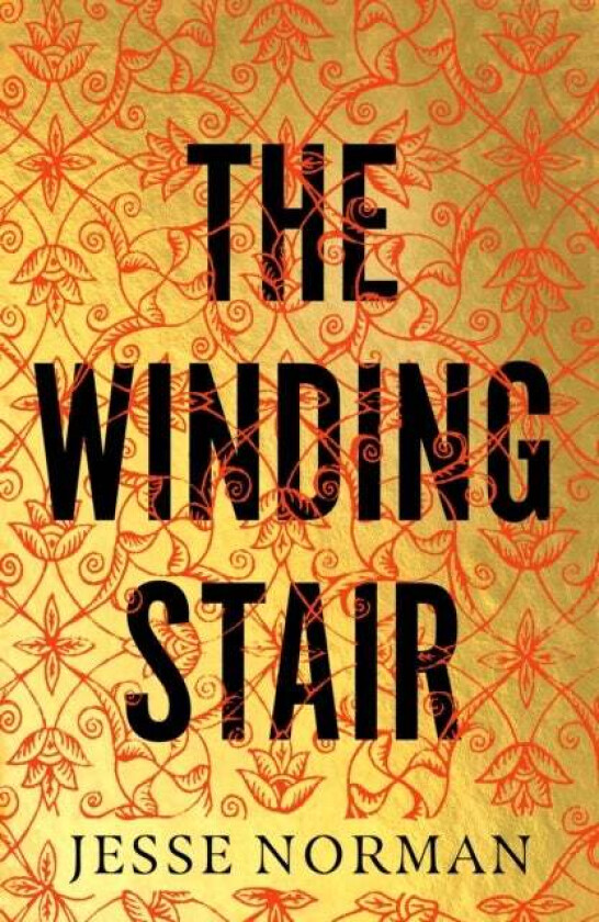 The Winding Stair av Jesse Norman