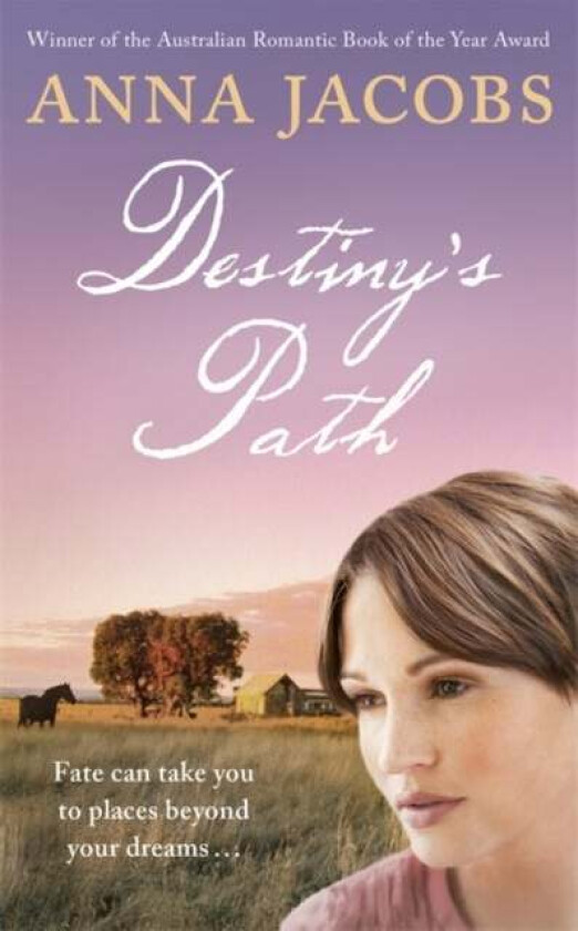 Destiny's Path av Anna Jacobs