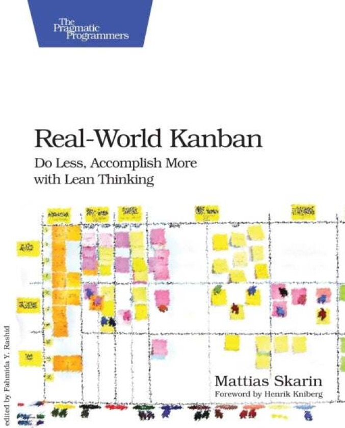 Real-World Kanban av Mattias Skarin