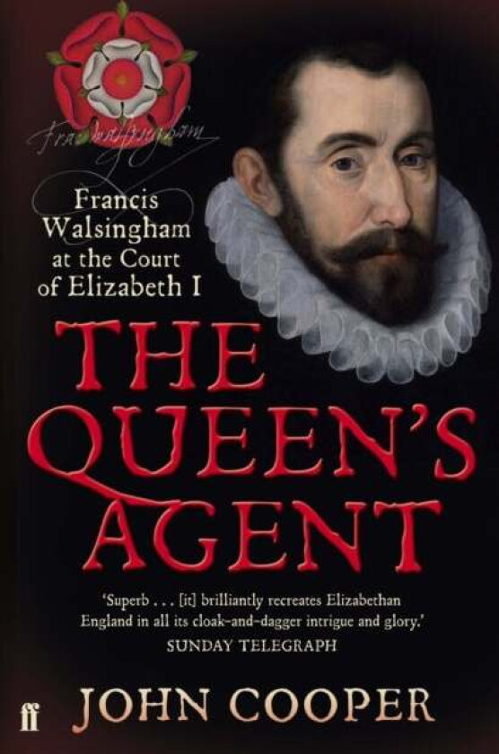 The Queen's Agent av John Cooper