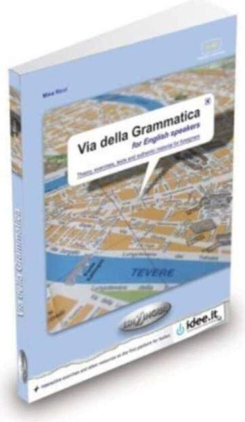 Via della Grammatica av Mina Ricci