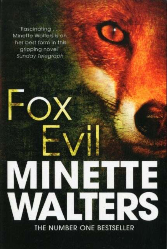 Fox Evil av Minette Walters