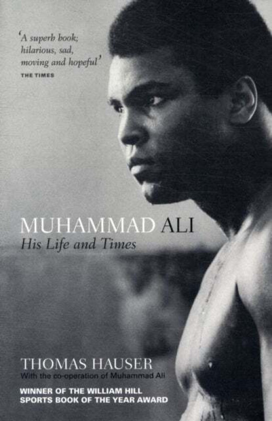 Muhammad Ali av Thomas Hauser
