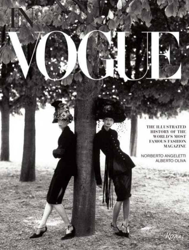 In Vogue av Alberto Oliva, Norberto Angeletti