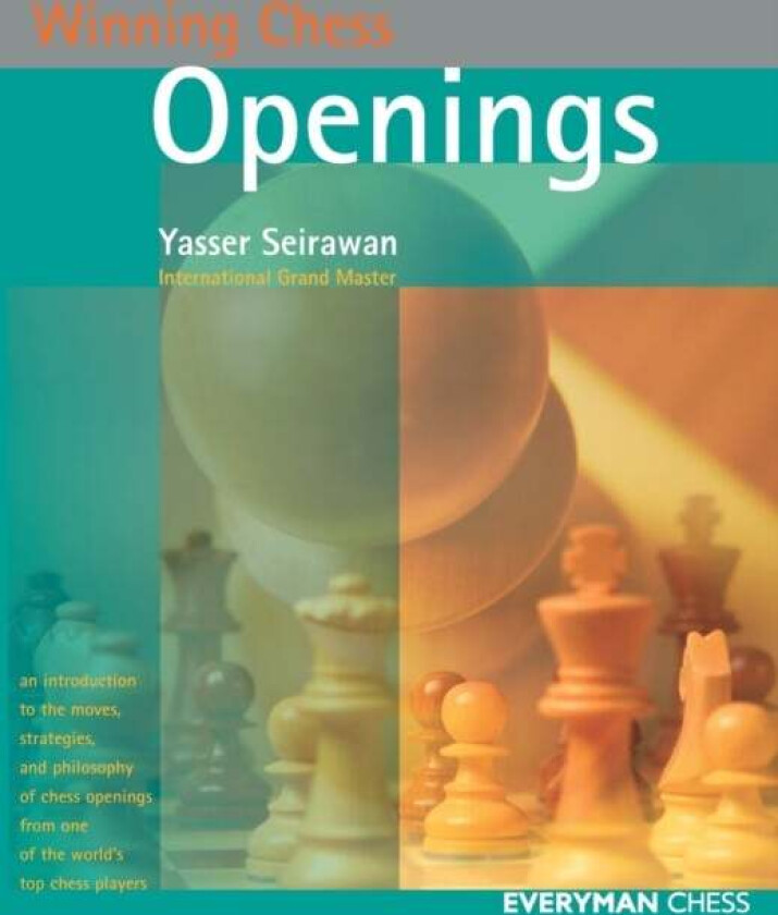 Winning Chess Openings av Yasser Seirawan