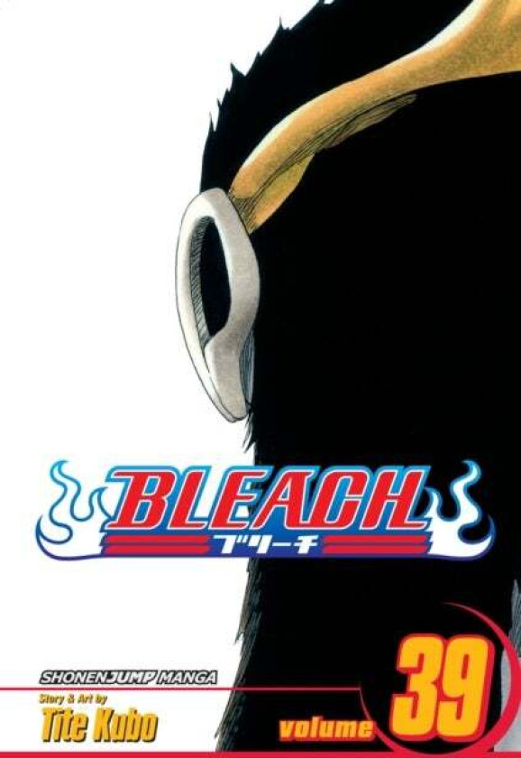 Bleach, Vol. 39 av Tite Kubo