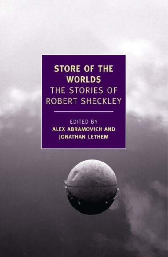 Store Of The Worlds av Robert Sheckley