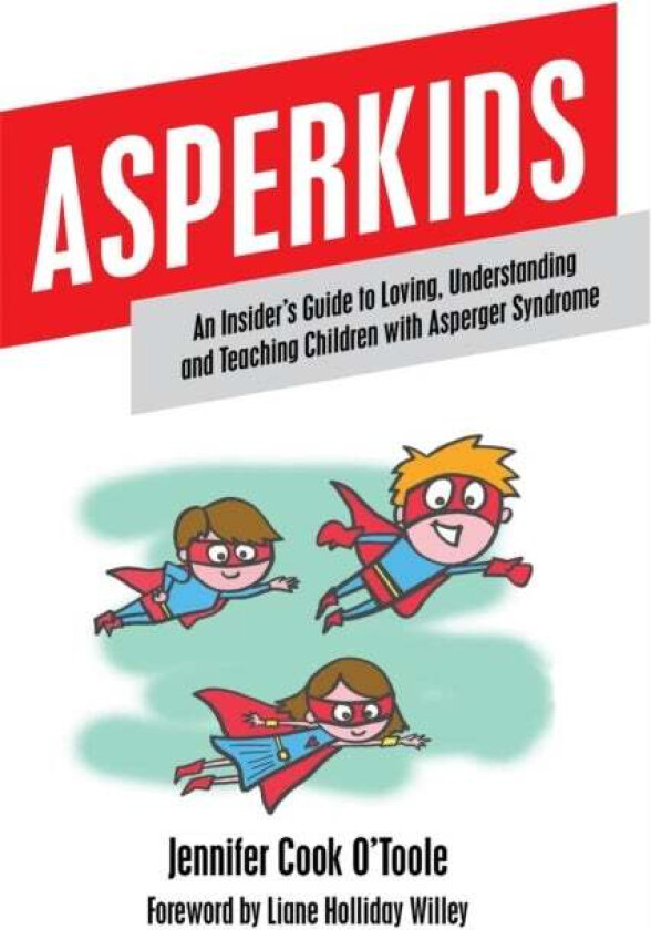 Asperkids av Jennifer Cook