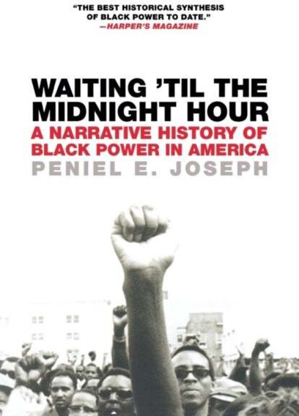Waiting 'til The Midnight Hour av Peniel E Joseph