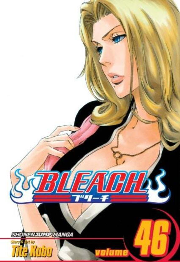 Bleach, Vol. 46 av Tite Kubo