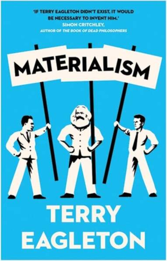 Materialism av Terry Eagleton