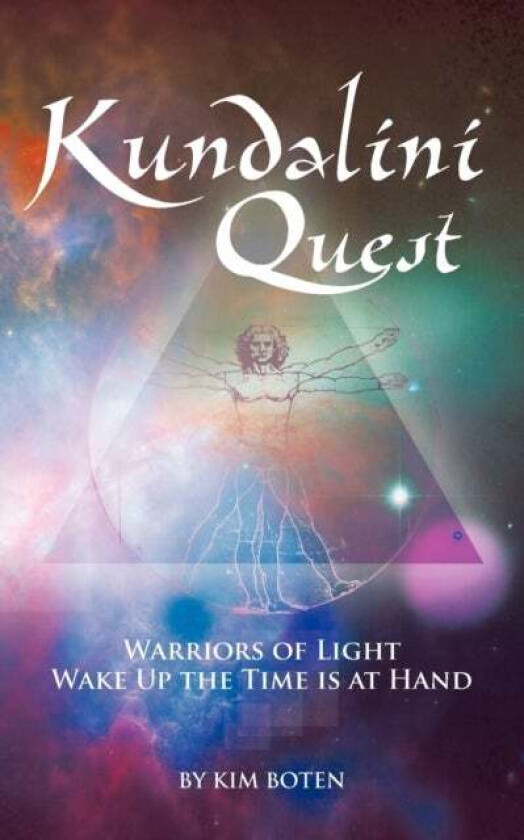Kundalini Quest av Kim Boten