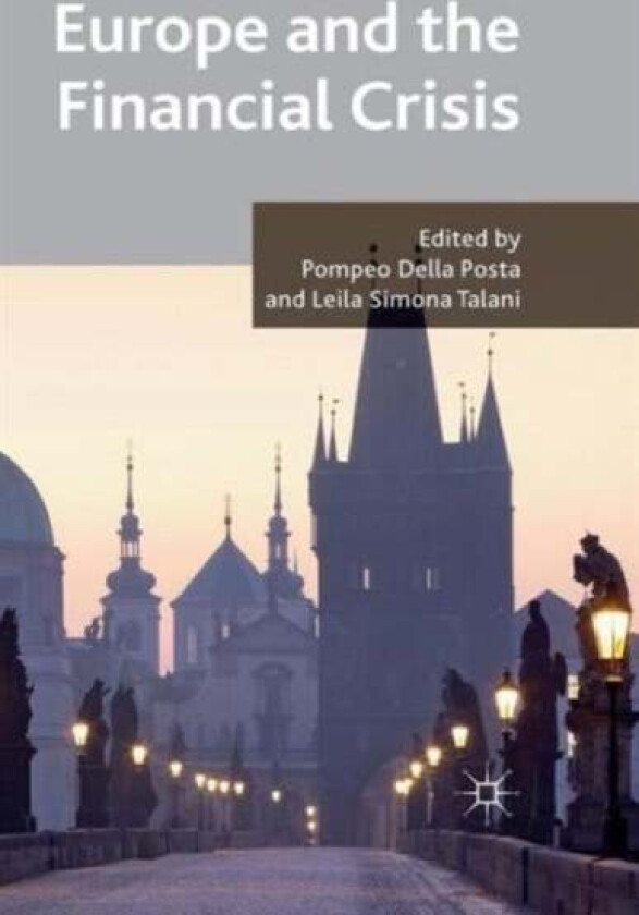 Europe and the Financial Crisis av Pompeo Della Posta, Leila Simona Talani