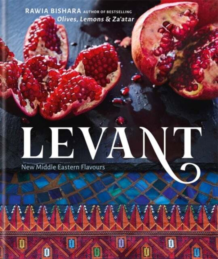 Levant av Rawia Bishara