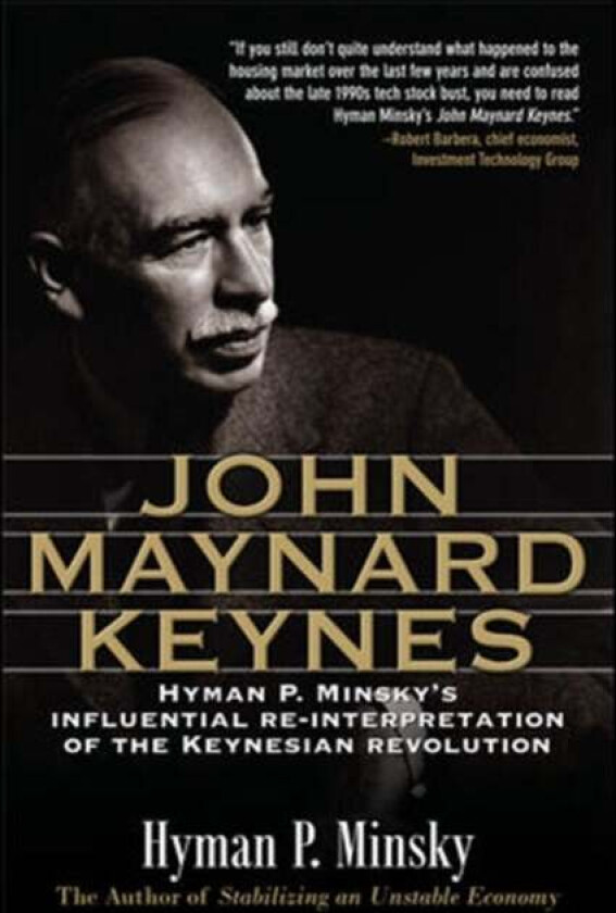 John Maynard Keynes av Hyman Minsky