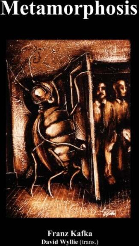 The Metamorphosis av Franz Kafka